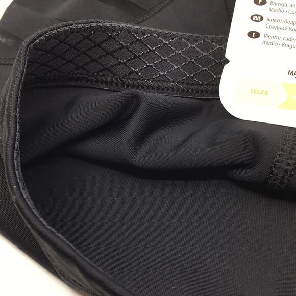 Dim Diam’s Control Shapewear Cheeky PinUp Underwear Black Size Medium - Picture 11 of 13